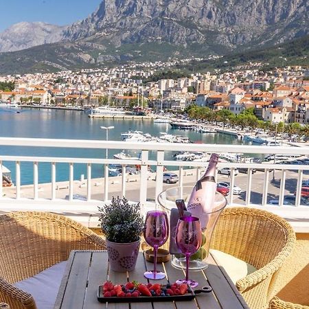 Apartel Park Osejava Makarska Ngoại thất bức ảnh