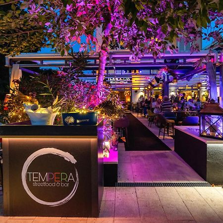 Apartel Park Osejava Makarska Ngoại thất bức ảnh