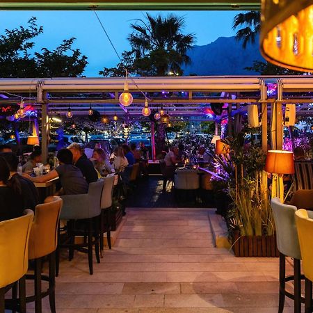Apartel Park Osejava Makarska Ngoại thất bức ảnh