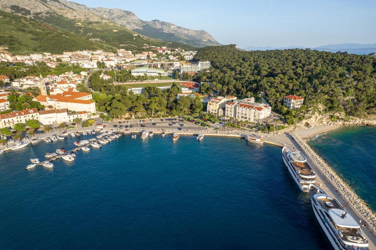 Apartel Park Osejava Makarska Ngoại thất bức ảnh