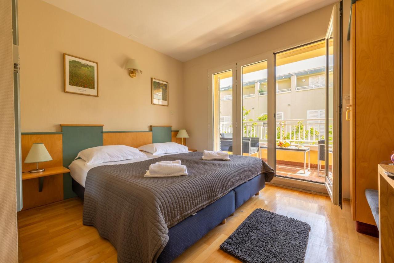 Apartel Park Osejava Makarska Ngoại thất bức ảnh