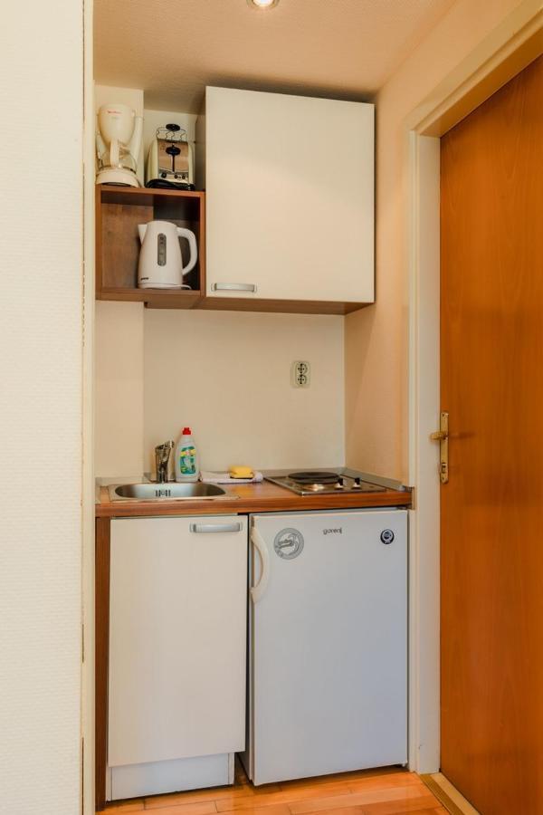 Apartel Park Osejava Makarska Ngoại thất bức ảnh
