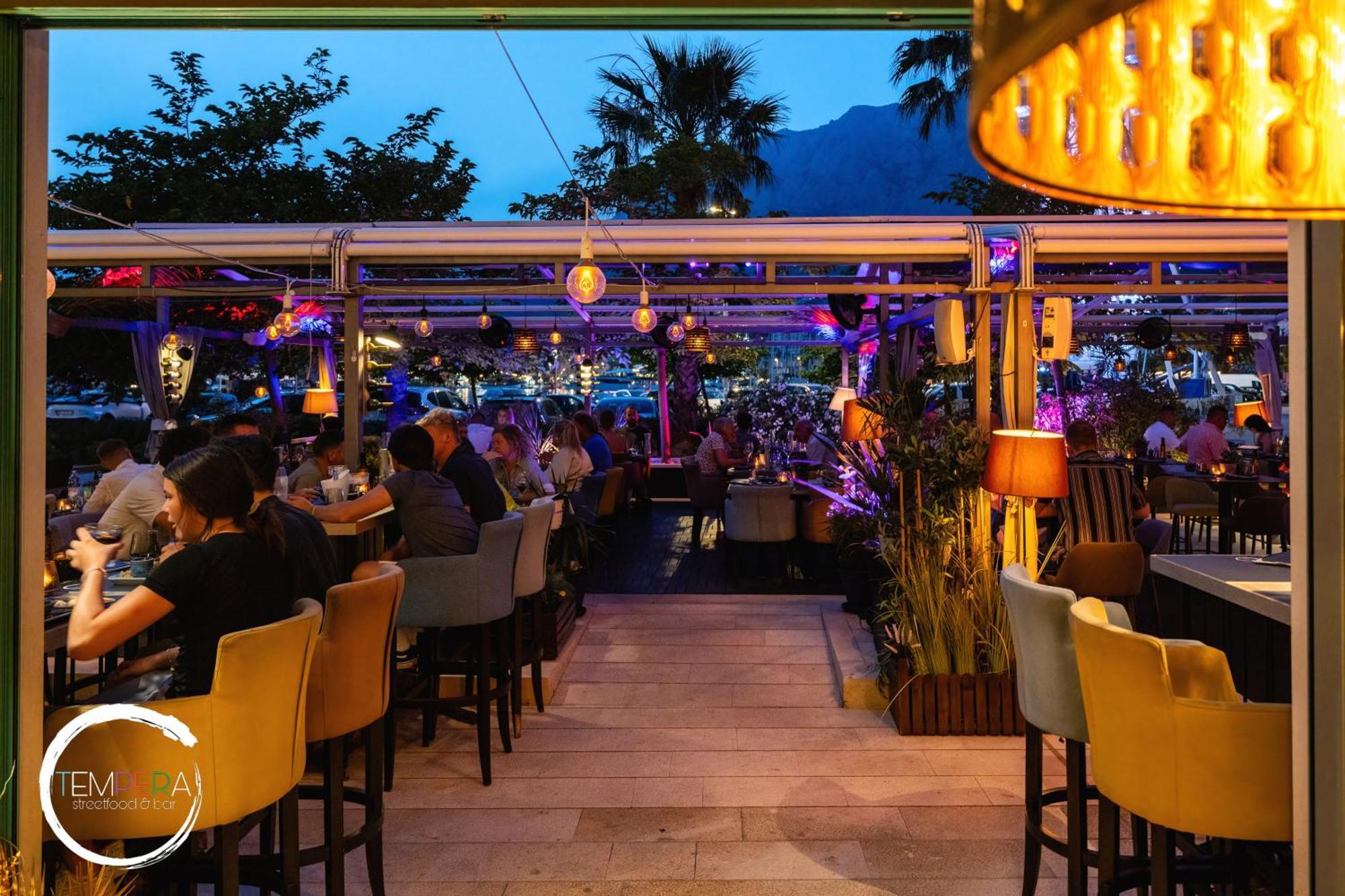 Apartel Park Osejava Makarska Ngoại thất bức ảnh