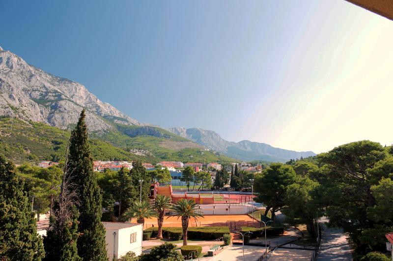 Apartel Park Osejava Makarska Ngoại thất bức ảnh