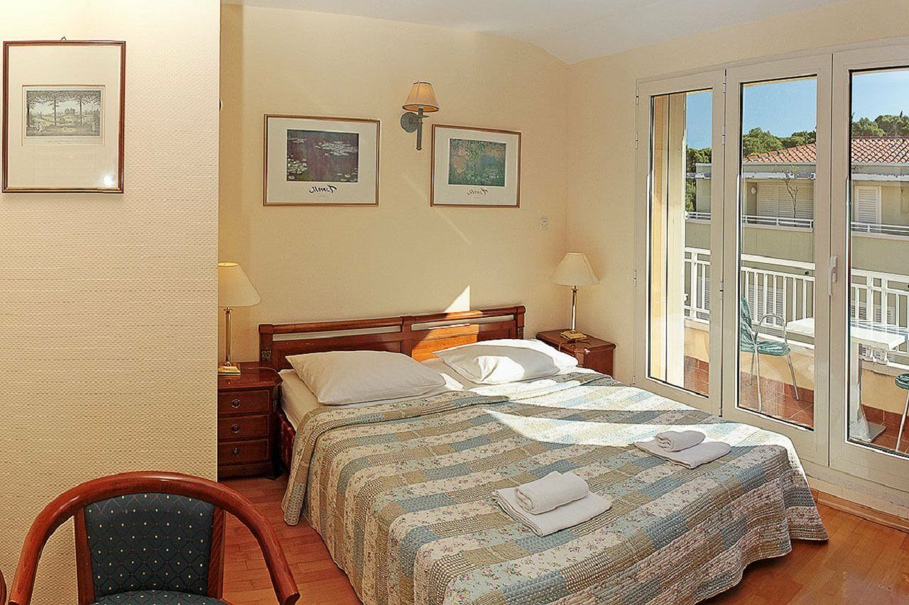Apartel Park Osejava Makarska Ngoại thất bức ảnh