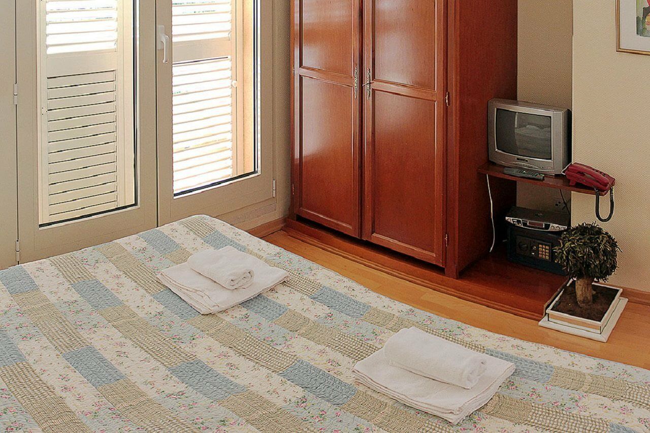 Apartel Park Osejava Makarska Ngoại thất bức ảnh