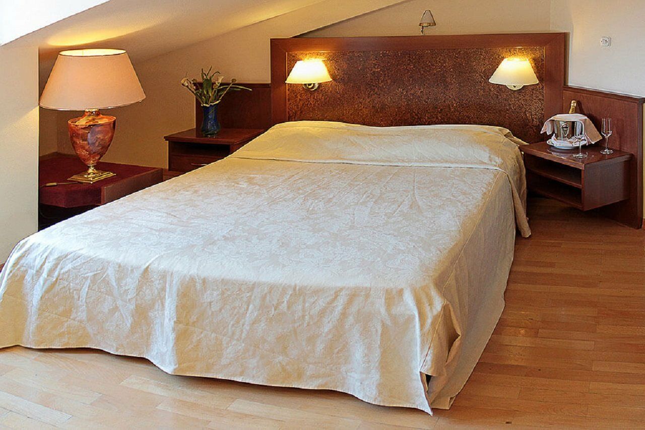 Apartel Park Osejava Makarska Ngoại thất bức ảnh