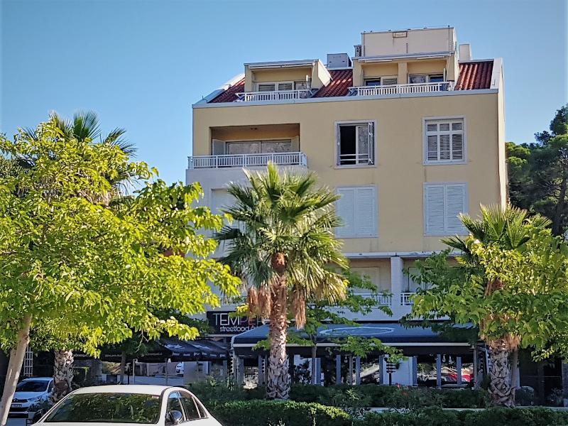 Apartel Park Osejava Makarska Ngoại thất bức ảnh