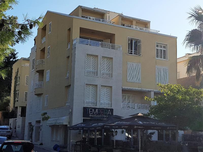 Apartel Park Osejava Makarska Ngoại thất bức ảnh