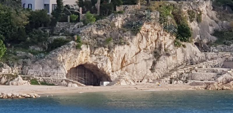 Apartel Park Osejava Makarska Ngoại thất bức ảnh